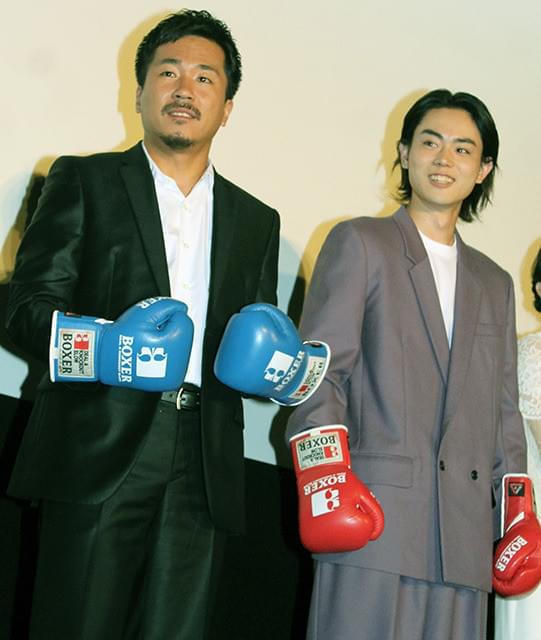 菅田将暉「あゝ、荒野」で壮絶な激闘も「構えずにミニオンだと思って見て」