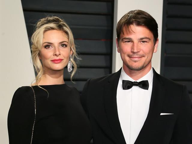 ジョシュ・ハートネットに第2子誕生