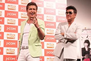 竹内力、“監督”小沢仁志の手腕に最敬礼「世界で戦える」