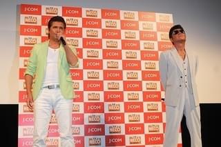 竹内力、“監督”小沢仁志の手腕に最敬礼「世界で戦える」