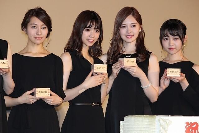 乃木坂46・西野七瀬らの“努力の結晶”を英勉監督が称賛「他人には真似できない」