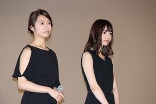 乃木坂46・西野七瀬らの“努力の結晶”を英勉監督が称賛「他人には真似できない」