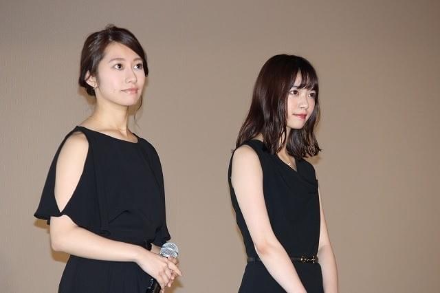 乃木坂46・西野七瀬らの“努力の結晶”を英勉監督が称賛「他人には真似できない」