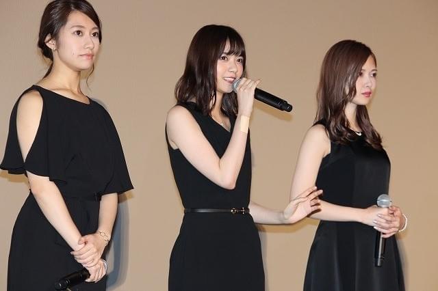 乃木坂46・西野七瀬らの“努力の結晶”を英勉監督が称賛「他人には真似できない」