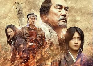 【国内映画ランキング】「関ヶ原」興収約4億で首位!「ワンダーウーマン」は2.6億で3位スタート