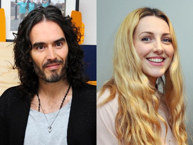 ケイティ・ペリーの元夫ラッセル・ブランドが再婚