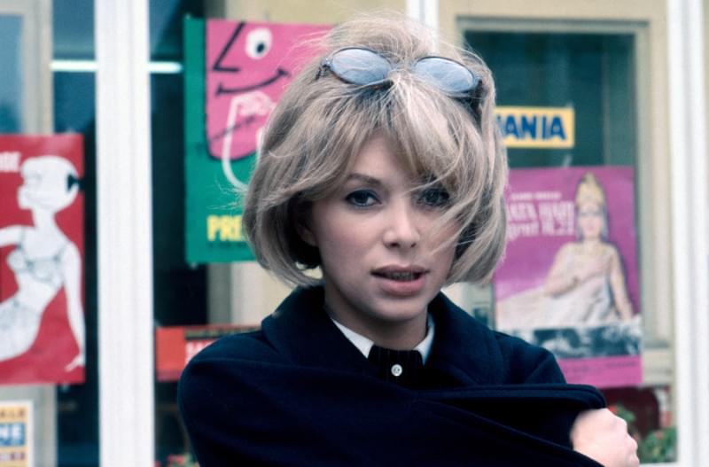 仏女優ミレーユ・ダルクさん死去