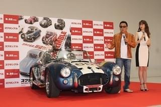 梅沢富美男、文春砲のマークも余裕の回避「ケツ触りに行くと言ってやった」