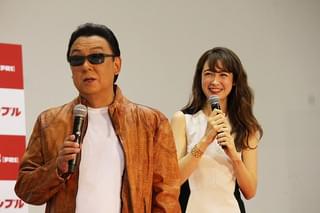梅沢富美男、文春砲のマークも余裕の回避「ケツ触りに行くと言ってやった」
