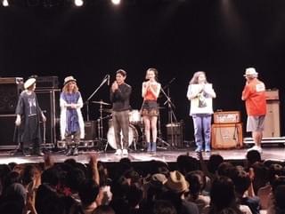 水原希子、奥田民生を「2回お見かけしたけど声かけられなかった」