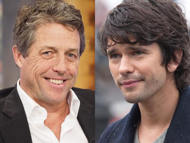 ベン・ウィショー、ヒュー・グラントの元恋人役に