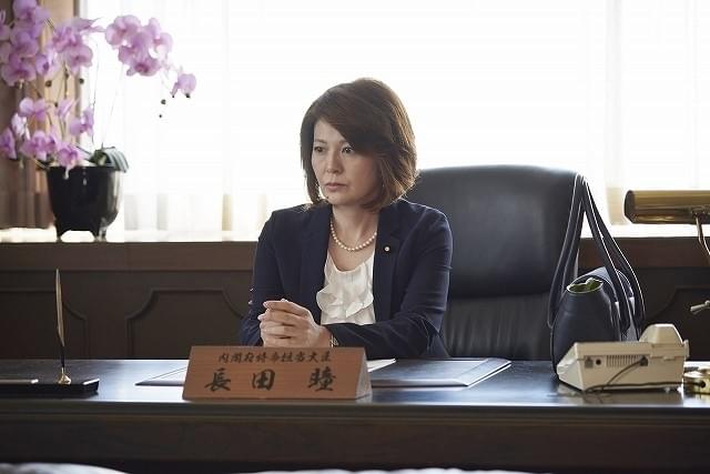 南野陽子、小泉孝太郎主演「警視庁ゼロ係」に出演！初の大臣役で第7話＆最終話に