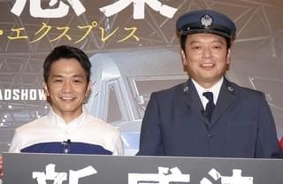 電車内で”感染者”に襲われたら？「中川家」礼二が隠れる場所は……