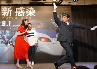 電車内で”感染者”に襲われたら？「中川家」礼二が隠れる場所は……