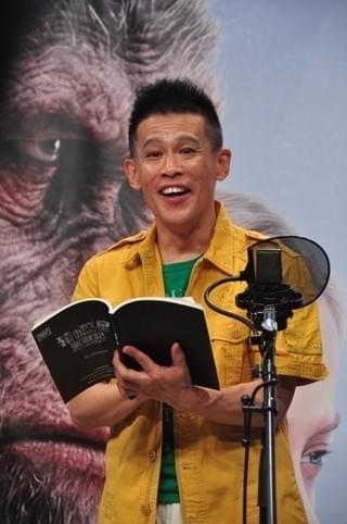 柳沢慎吾、「猿の惑星」最終章のアフレコで後悔!?「『あばよ！』を入れなかった」