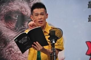 柳沢慎吾、「猿の惑星」最終章のアフレコで後悔!?「『あばよ！』を入れなかった」