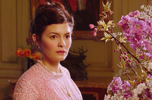 特殊効果で10代から老女までを演じたオドレイ・トトゥの変身動画とインタビュー公開！