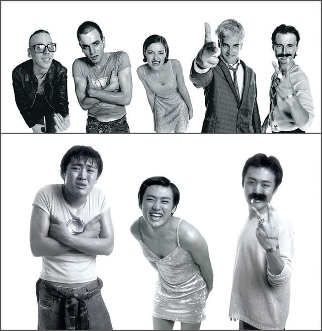 劇団ひとり「トレインスポッティング」と20年ぶりコラボで意外なあこがれ吐露