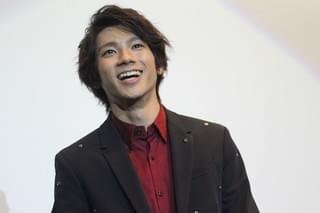 村上虹郎、人生初MCに挑戦！「10回スベって、1回ウケればいい」