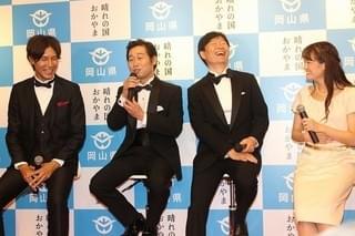 前野朋哉、岡山PR動画の“キス”にニヤニヤ＆“ゾンビ”に自信満々！