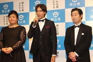 前野朋哉、岡山PR動画の“キス”にニヤニヤ＆“ゾンビ”に自信満々！