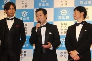 前野朋哉、岡山PR動画の“キス”にニヤニヤ＆“ゾンビ”に自信満々！