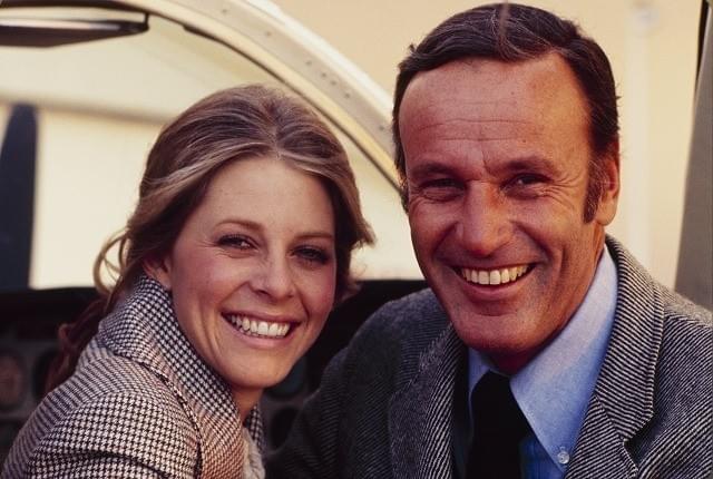 「600万ドルの男」リチャード・アンダーソンさん死去 91歳