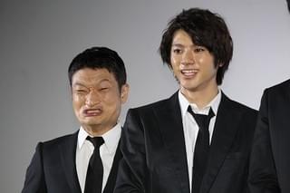 青木玄徳＆山田裕貴は「イケメンのお笑いコンビ」 第7弾「闇金ドッグス」公開