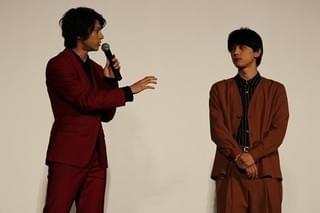 吉沢亮、上野優華の“オトナ”の反応で戸惑った顔なめ芝居を決意!?