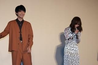 吉沢亮、上野優華の“オトナ”の反応で戸惑った顔なめ芝居を決意!?