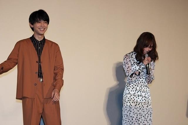 吉沢亮、上野優華の“オトナ”の反応で戸惑った顔なめ芝居を決意!?