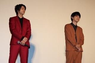 吉沢亮、上野優華の“オトナ”の反応で戸惑った顔なめ芝居を決意!?