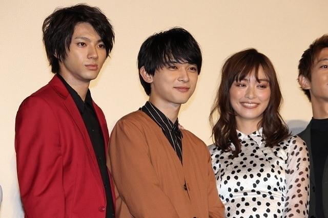 吉沢亮、上野優華の“オトナ”の反応で戸惑った顔なめ芝居を決意!?