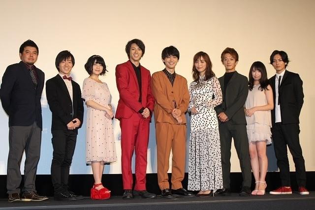 吉沢亮、上野優華の“オトナ”の反応で戸惑った顔なめ芝居を決意!?