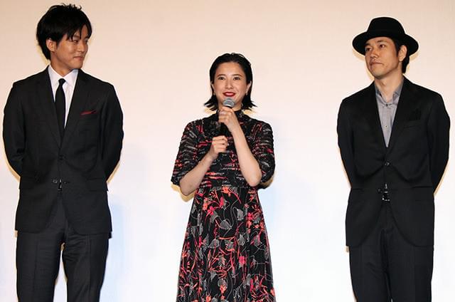 吉高由里子「ユリゴコロ」での松山ケンイチのお尻は「見せてはいけない凶暴さ」