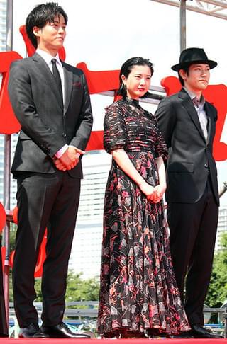 吉高由里子「ユリゴコロ」での松山ケンイチのお尻は「見せてはいけない凶暴さ」