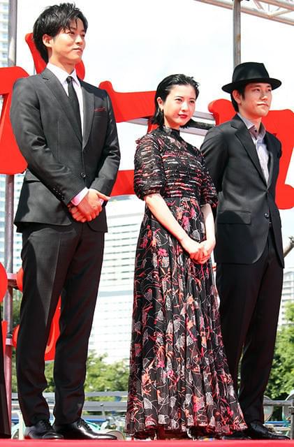 吉高由里子「ユリゴコロ」での松山ケンイチのお尻は「見せてはいけない凶暴さ」