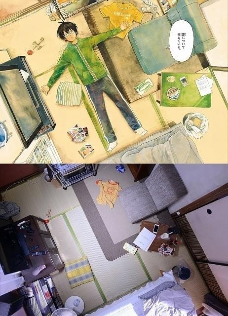 登場人物は主人公ひとりだけ!