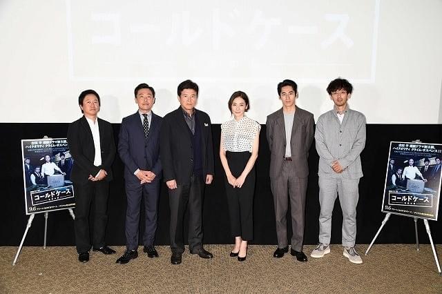 吉田羊主演ドラマ「コールドケース」シーズン2制作決定！レギュラーキャストも続投