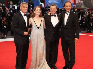 ベネチア国際映画祭、G・デル・トロ監督作＆ジョージ・クルーニー監督作が注目集める