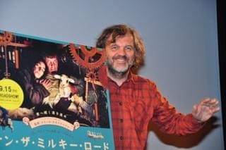 「オン・ザ・ミルキー・ロード」クストリッツァ監督、動物たちへの演技指導のコツとは？