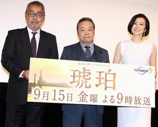 西田敏行、古希で寺尾聰との初共演に歓喜もある心残りが…