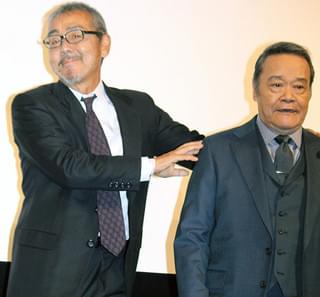 西田敏行、古希で寺尾聰との初共演に歓喜もある心残りが…