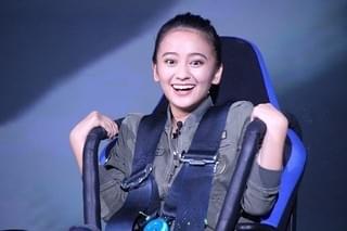 岡田結実「エイリアン」の“体液”を浴び絶叫！「やべえ」