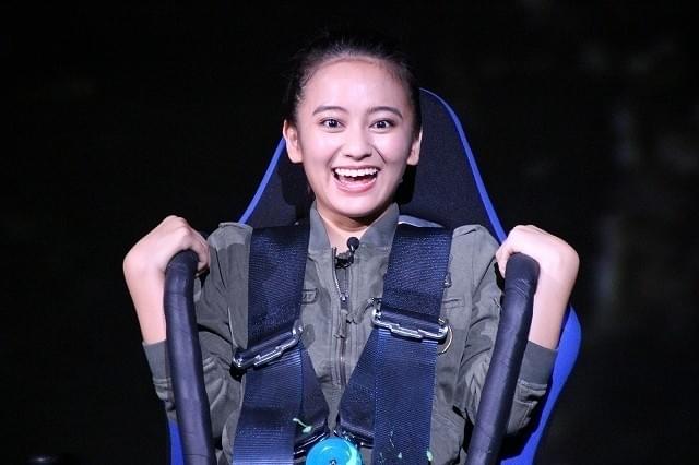 絶叫＆大興奮！