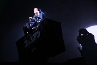 岡田結実「エイリアン」の“体液”を浴び絶叫！「やべえ」