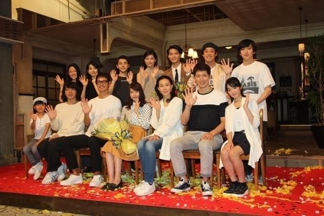 有村架純「ひよっこ」クランクアップに感涙「私の宝物です」