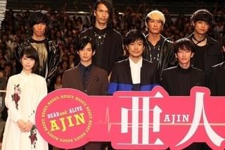 佐藤健「亜人」撮影で「首が2センチ縮んだ」!? 綾野剛と超ストイック食事制限も