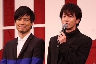 佐藤健「亜人」撮影で「首が2センチ縮んだ」!? 綾野剛と超ストイック食事制限も