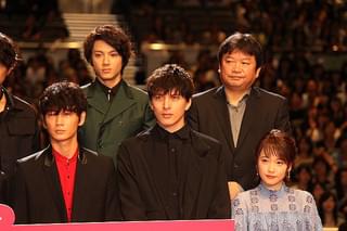 佐藤健「亜人」撮影で「首が2センチ縮んだ」!? 綾野剛と超ストイック食事制限も